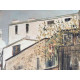 Maurice Utrillo 50x70 cm-ko offset litografia ziurtagiria