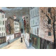 Maurice Utrillo Lithographie hors set 50x70 cm certifiée