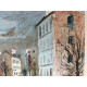 Maurice Utrillo Lithographie hors set 50x70 cm certifiée