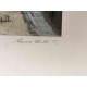 Maurice Utrillo Lithographie hors set 50x70 cm certifiée