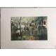 Maurice Utrillo Litografia off set 50x70 cm certificat