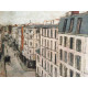 Maurice Utrillo Lithografie off set 50x70 cm gecertificeerd