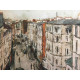 Maurice Utrillo Lithografie off set 50x70 cm gecertificeerd