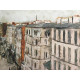 Maurice Utrillo Lithografie off set 50x70 cm gecertificeerd