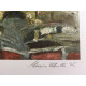 Maurice Utrillo Litografia off set 50x70 cm certificada