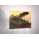 Claude Monet lithograph off set 50x70 cm