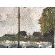 Zestaw litograficzny Maurice Utrillo offsetowy 50x70 cm z certyfikatem
