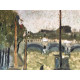 Zestaw litograficzny Maurice Utrillo offsetowy 50x70 cm z certyfikatem