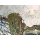 Zestaw litograficzny Maurice Utrillo offsetowy 50x70 cm z certyfikatem