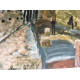 Zestaw litograficzny Maurice Utrillo offsetowy 50x70 cm z certyfikatem