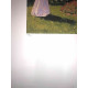 Claude Monet lithograph off set 50x70 cm