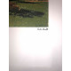 Claude Monet lithograph off set 50x70 cm