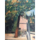 Maurice Utrillo Off set lithograph cm 50x70 certified