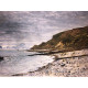 Claude Monet litho off set 50x70 cm