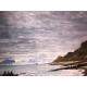 Claude Monet litho off set 50x70 cm