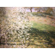 Claude Monet lithograph off set 50x70 cm