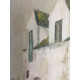 Maurice Utrillo Off set lithograph cm 50x70 certified