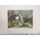 Litografická súprava Maurice Utrillo certifikovaná 50x70 cm