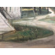Litografická súprava Maurice Utrillo certifikovaná 50x70 cm