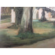 Litografická súprava Maurice Utrillo certifikovaná 50x70 cm