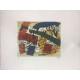 Fernand Leger Litografia off set cm 50x65   certificata