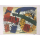 Fernand Leger Litografia off set cm 50x65   certificata