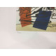 Fernand Leger Litografia off set cm 50x65   certificata