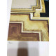 Frantisek Kupka 50x70 cm-ko litografia-sorta ziurtatua