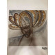 Frantisek Kupka Lithografie off set 50x70 cm gecertificeerd