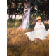 Claude Monet litho off set 50x70 cm
