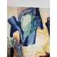 Frantisek Kupka Litografia off set 50x70 cm certificat