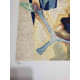 Frantisek Kupka Litografia off set 50x70 cm certificat