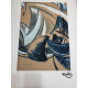 Frantisek Kupka Lithographie hors set 50x70 cm certifiée