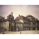 Adolf Hitler litografia off set cm 50x70 timbro del Reich
