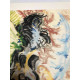 František Kupka Litografická ofsetová súprava 50x70 cm certifikovaná