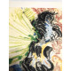 František Kupka Litografická ofsetová súprava 50x70 cm certifikovaná