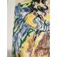 František Kupka Litografická ofsetová súprava 50x70 cm certifikovaná