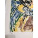 František Kupka Litografická ofsetová súprava 50x70 cm certifikovaná