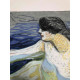 František Kupka Litografická ofsetová souprava 50x70 cm certifikovaná