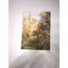 Claude Monet litho off set 50x70 cm