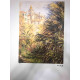 Claude Monet litografia offset 50x70 cm