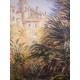 Claude Monet litografia offset 50x70 cm