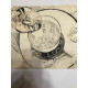 Frantisek Kupka Litografia off set 50x70 cm certificat