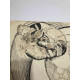 Frantisek Kupka Litografia off set 50x70 cm certificat