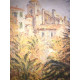 Claude Monet litografia offset 50x70 cm