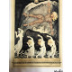 Frantisek Kupka Lithographie Offset 50x70 cm zertifiziert