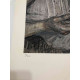 Frantisek Kupka Lithographie hors set 50x70 cm certifiée