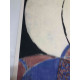 Frantisek Kupka Litografia off set 50x70 cm certificada