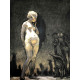 Frantisek Kupka 50x70 cm-ko litografia-sorta ziurtatua