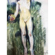 Frantisek Kupka Lithographie Offset 50x70 cm zertifiziert